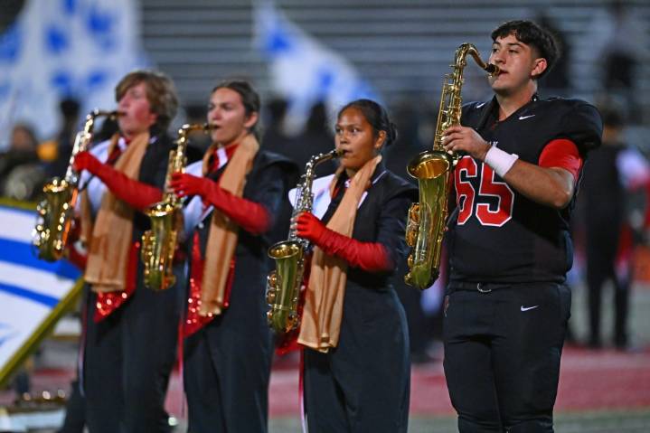 High school football 2025: Friday’s Week 10 scores, Saturday’s schedule