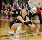 Region 1 volleyball tournament begins Monday in Jamestown