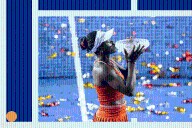 Victoria Mboko and Janice Tjen end breakthrough tennis seasons with WTA Tour titles