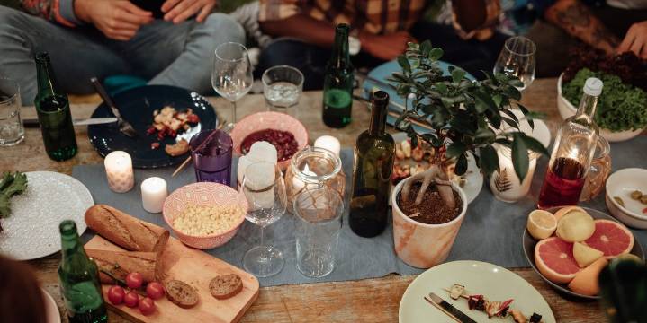 20 Friendsgiving Party Ideas