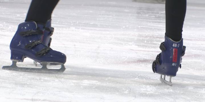 Community ice skating rink opening in Sylacauga