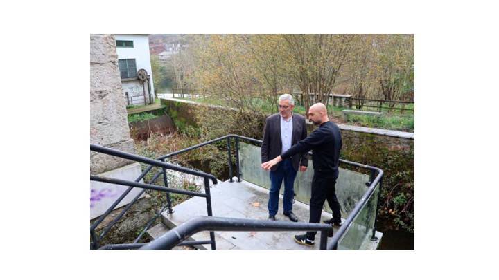 LA antigua Fábrica da Luz en Lugo se transformará en un centro enogastronómico