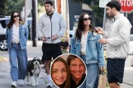 Ana de Armas spotted strolling with venture capitalist in LA after Tom Cruise split