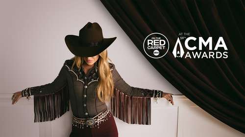 Watch 'On The Red Carpet at the CMA Awards' preshow live tonight