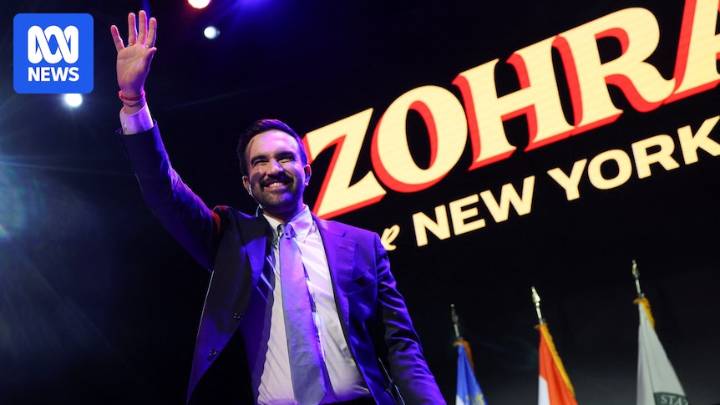 Zohran Mamdani's victory in Donald Trump's hometown will have captured the president's attention