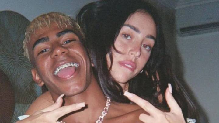 ¿Lamine Yamal y Nicki Nicole terminaron su relación por infidelidad? Esto se sabe