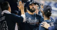 Former Braves outfielder Nick Markakis among first-time eligible Hall of Fame ballot