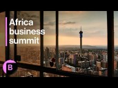 Africa's Investment Landscape: Highlights From the Bloomberg Africa Business Summit