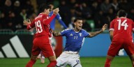 Italia venció sobre la hora a Moldavia y depende de un milagro frente a Noruega para evitar el Repechaje al Mundial 2026
