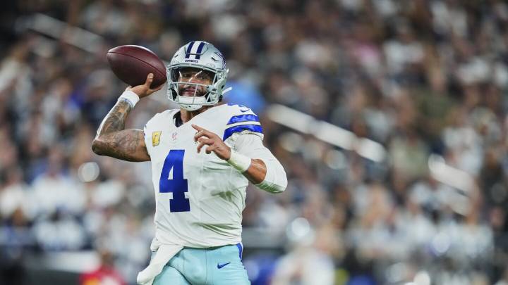 Dak Prescott will be on injury report, hip injury isn't considered serious