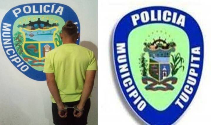 Policía Municipal de Tucupita detiene a un hombre por revender medicamentos