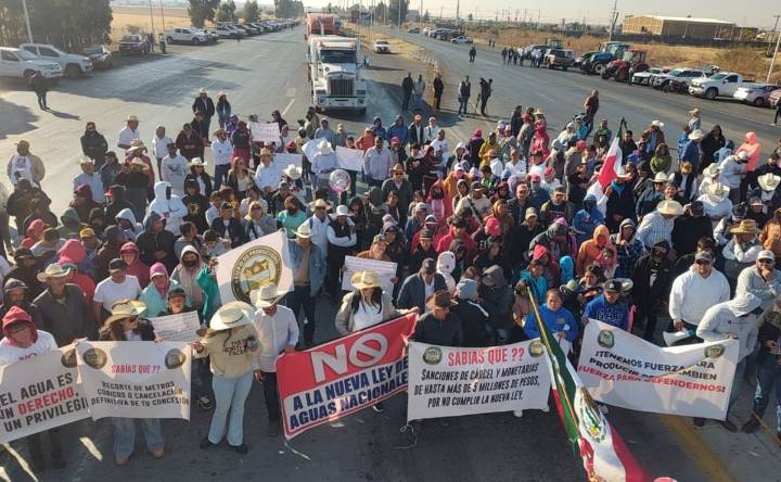 Megabloqueo de transportistas: 15 estados y más de 40 carreteras afectadas, aquí la lista completa