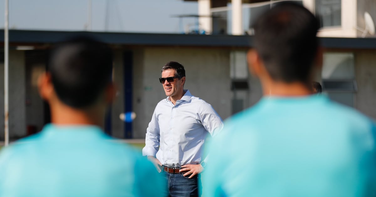 Representante de la Universidad de Chile en Azul Azul: “Es insultante que digan que no nos pronunciamos por el dinero”