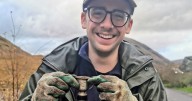 Glencoe ranger digs up 71-year-old trophy during litter pick as nature reserve appeals for owner