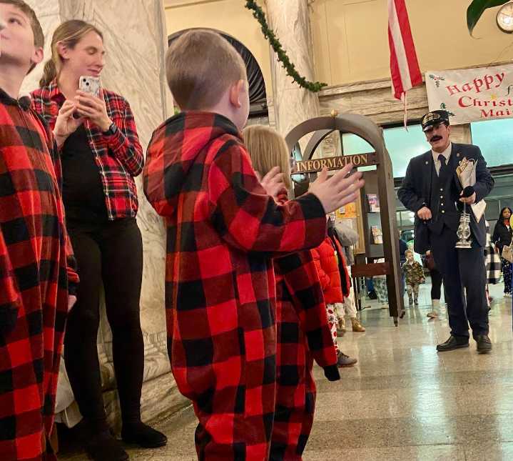 ‘Polar Express’ and Santa train adventures in Upstate NY to help you ride into the holidays