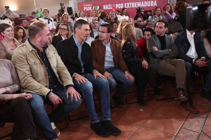 Pedro Sánchez elude pronunciarse sobre el caso de su hermano