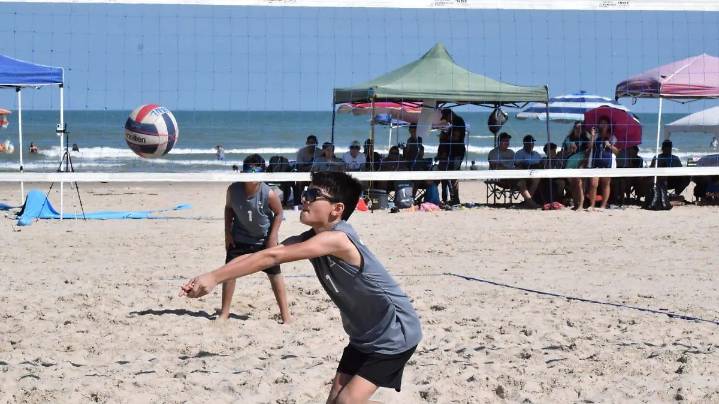 Conoce a los ganadores del Festival de Voleibol de Playa Tamaulipas 2025
