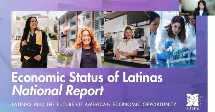 Latinas avanzan en California en medio de una enorme brecha salarial