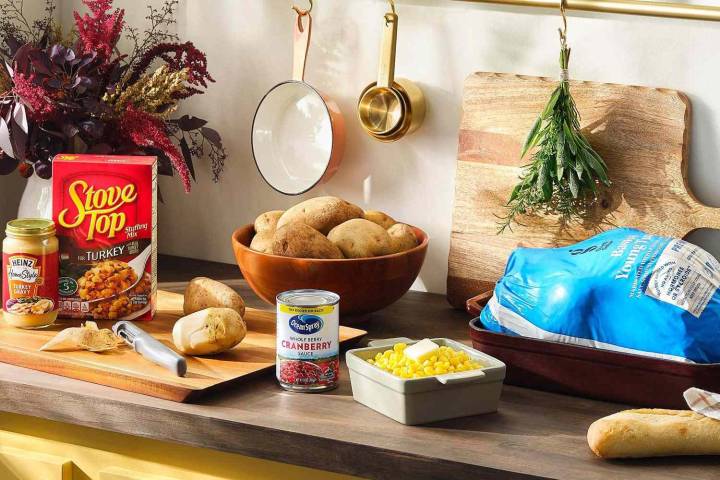 Target Reveals Family Thanksgiving Meal at Lowest Price Ever at Less Than $5 a Person