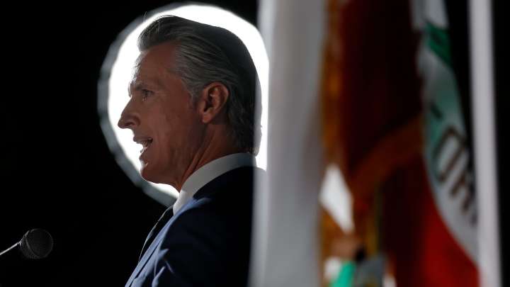 Newsom's former chief of staff charged in fraud case