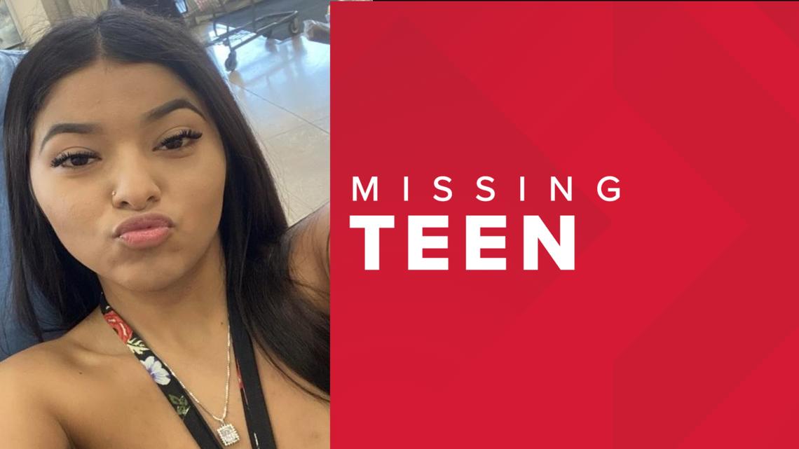 BCSO searching for missing 17-year-old girl last seen in Converse