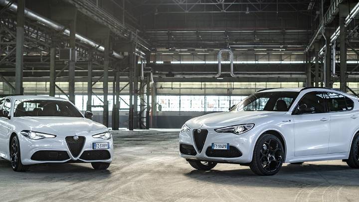 Los Giulia y Stelvio Quadrifoglio de Alfa Romeo te dan otra oportunidad