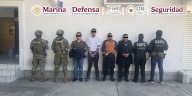 Detienen a cuatro policías municipales de Jalisco vinculados con el CJNG