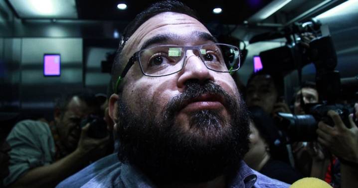 Aplazan hasta enero audiencia de Javier Duarte por desaparición forzada