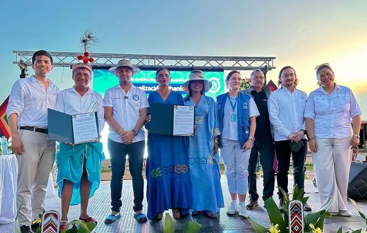 Uribia da un paso histórico con la legalización urbanística de dos nuevos barrios