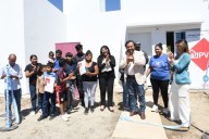 Barrio El Socorro | El gobernador salteño entregó 48 casas de 97 finalizadas en Cafayate