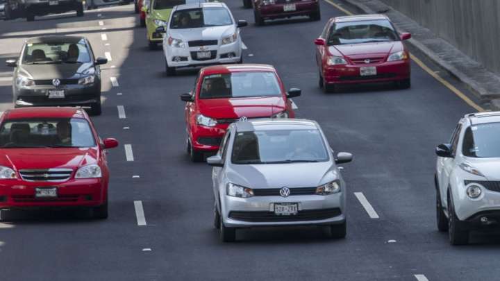 Hoy No Circula Sabatino 29 de Noviembre de 2025: ¿Qué Autos No Circulan en CDMX y Edomex?