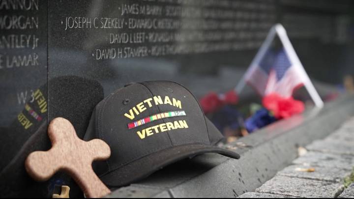 Honor Flight 54: Tampa Bay area veterans find healing journey visiting Vietnam War Memorial 50 years later