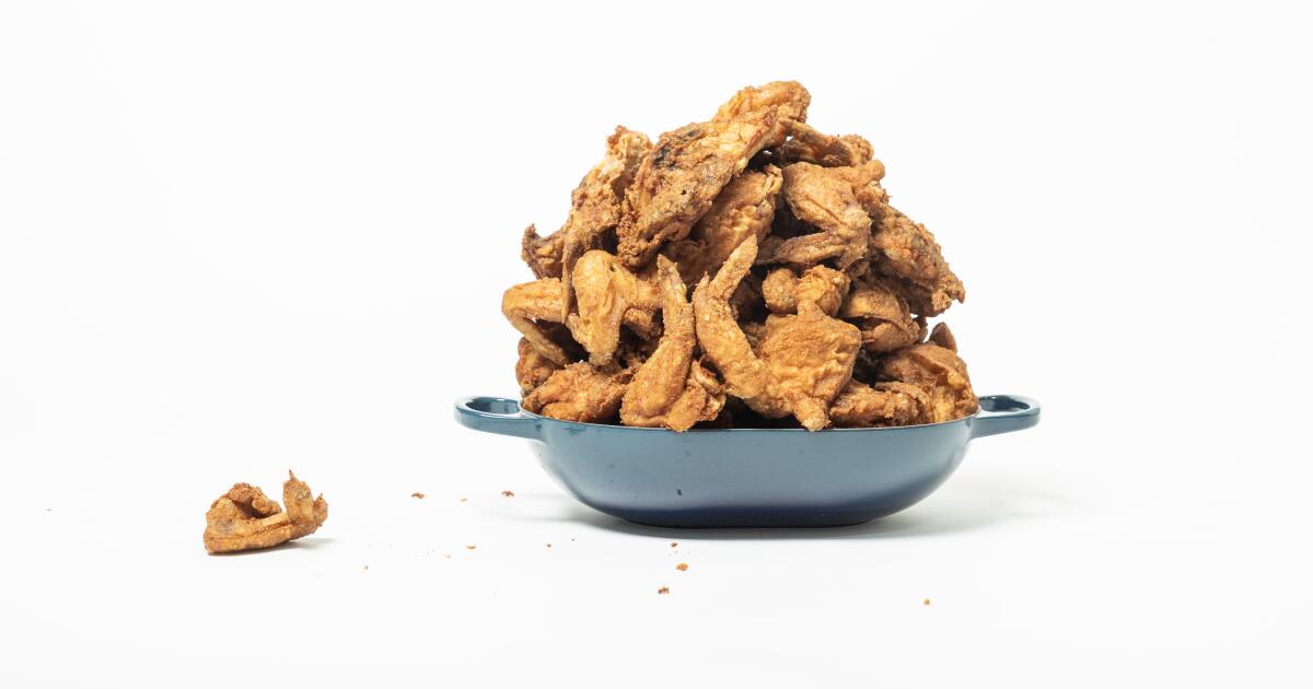 Ralphs? Stater Bros.? Albertsons? We've found the supermarket king of fried chicken