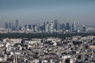 French inflation revised down to 0.8% year