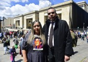 Palacio de Justicia: una tumba equivocada, dos familias y 31 años de búsqueda