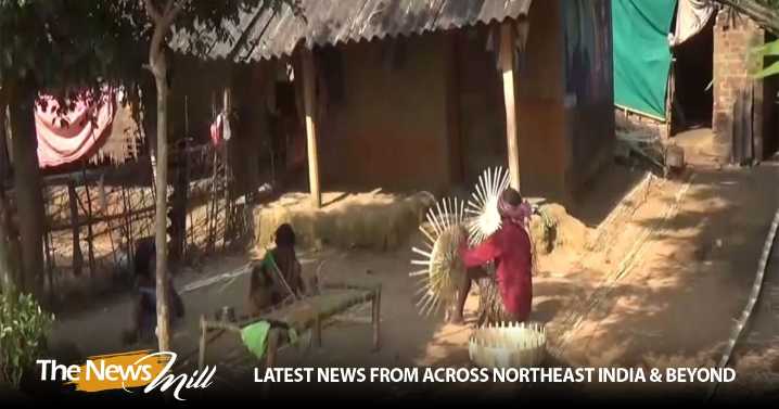 Odisha: Traditional craftsmen turn bamboo weaving into a source of livelihood in Mayurbhanj