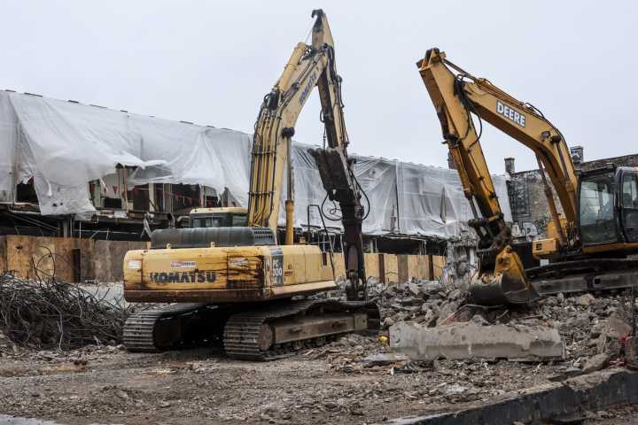 Cost to take down Duluth parking ramp climbs to $2.5 million