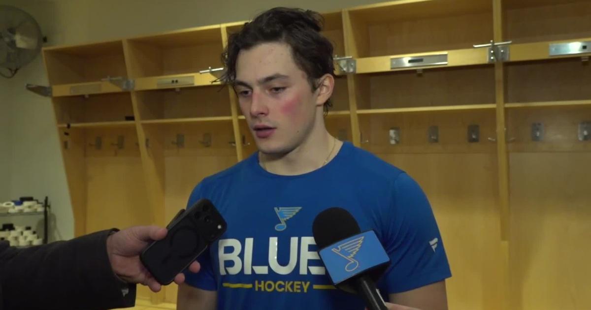 Blues' Dalibor Dvorsky credits 'amazing pass' by Robert Thomas for his goal