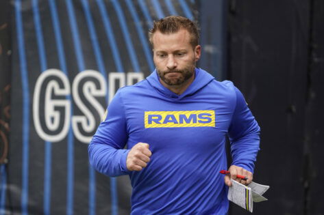Sean McVay Signals Threat to Rams With Mike Macdonald Adding ‘Dirt’ to Seahawks Defense