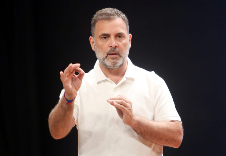 Rahul Gandhi’s ‘Vote-Chori’ Claim Faces Pushback As Haryana Woman Denies Allegation