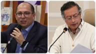 Francisco Barbosa arremete contra Gustavo Petro tras publicación en The Times: “No me equivoqué”