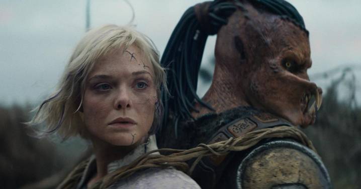 Movie Review: Who knew a 'Predator' movie could be this fun?