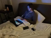 Blue Jays’ viral ‘grand slam sofa’ gets star treatment at Rogers Centre hotel