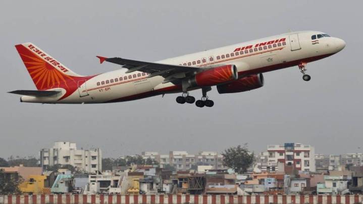 Air India flight makes precautionary landing in Mongolia after technical glitch