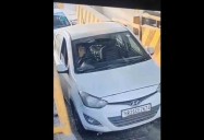 CCTV Trail Shows Umar’s Calm Drive, Night Stay, Zigzag Routes Before Deadly Red Fort Blast