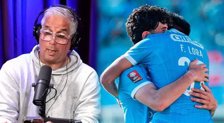 Rebagliati revela el fichaje de Cristal que llegó a valer 3 millones de euros: "Si es Perú 2, van"