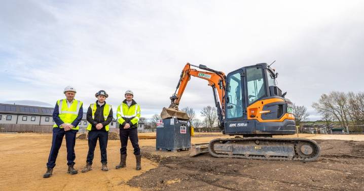 Regeneration of former Sunderland factory site continues as UK Land Estates starts final phase