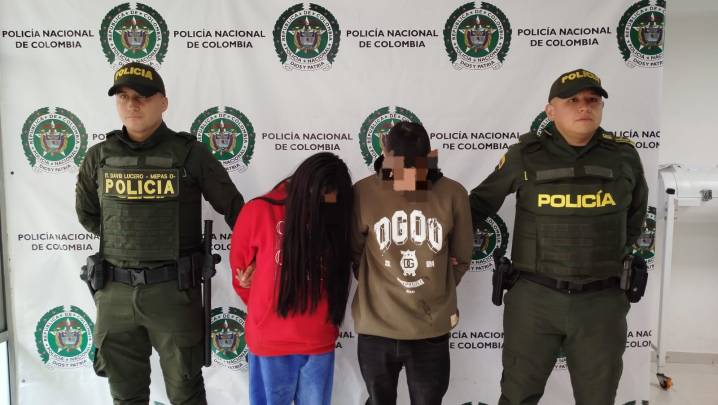 Con ‘burundanga’ pareja hurto dinero en capital de Nariño