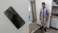 Persecución y arresto en el centro de San Juan por el robo de un teléfono