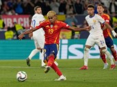 Yamal queda fuera de la convocatoria de España